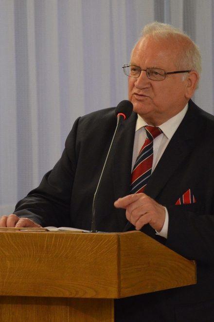 Tadeusz Samborski wraca do Rady Naczelnej PSL