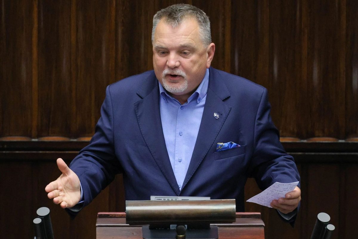 Andrzej Zapałowski o pomnikach UPA w Polsce Andrzej Zapałowski o pomnikach UPA w Polsce