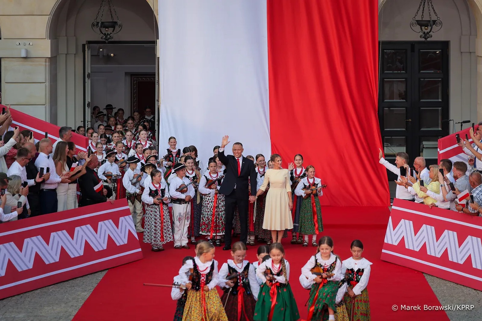 „Zabijaj” piąte przykazanie w nowym brzmieniu, w „katolickim” przekazie prezydenta Polski