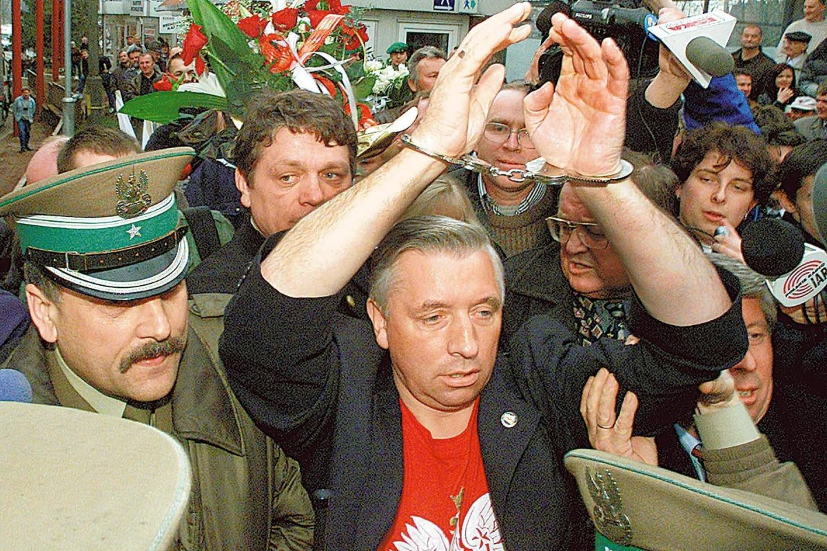 Już 15 lat nie ma z nami Andrzeja Leppera