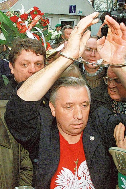 Już 15 lat nie ma z nami Andrzeja Leppera