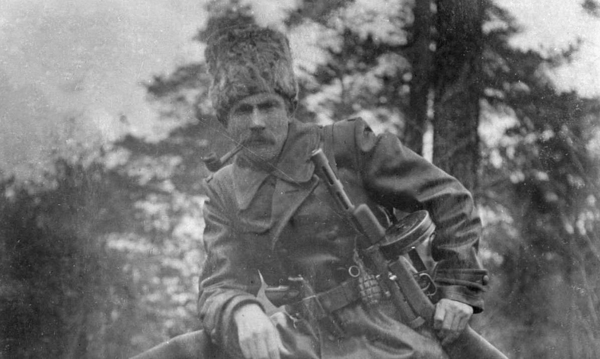 Maksym Boroweć o zbrodniach OUN-Bandery Maksym Boroweć o zbrodniach OUN-Bandery