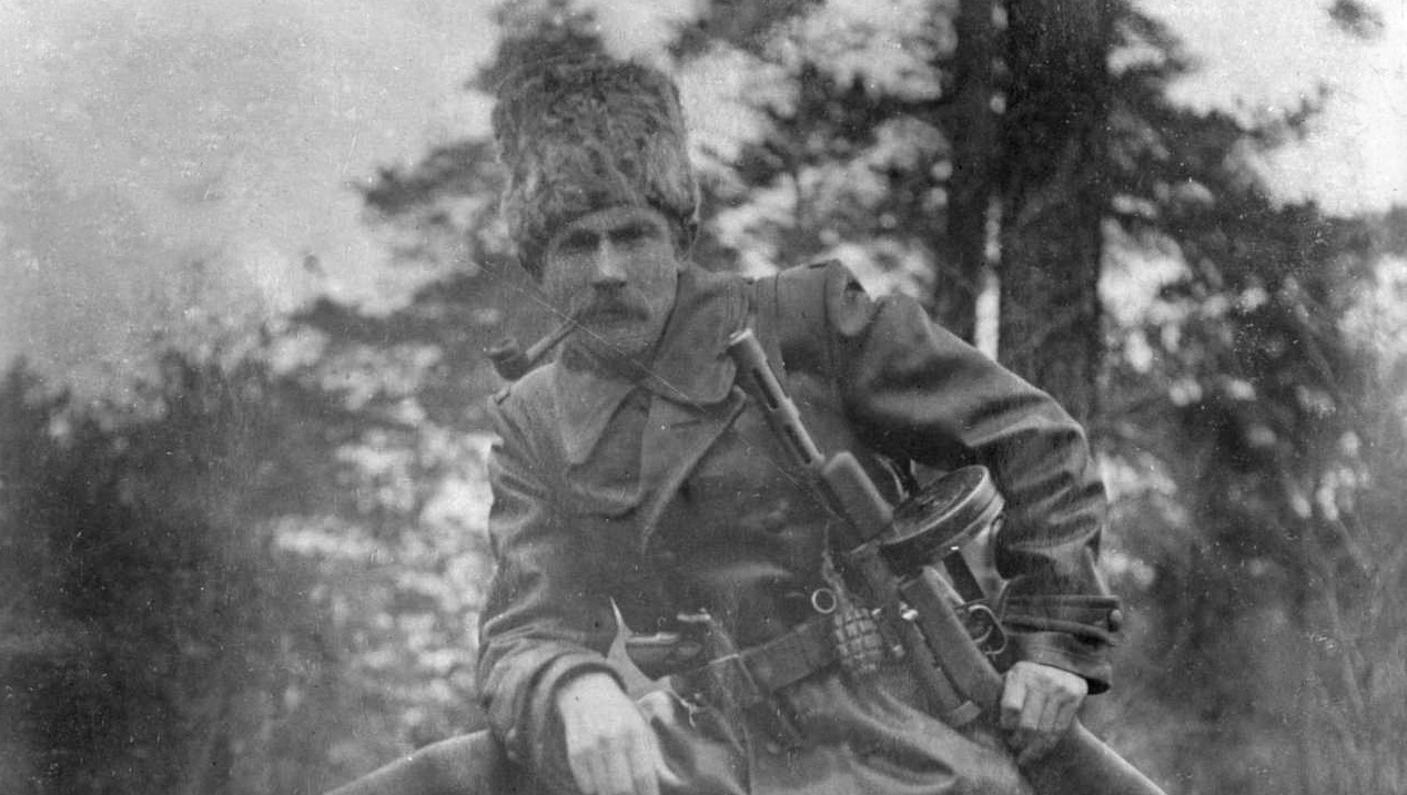 Maksym Boroweć o zbrodniach OUN-Bandery
