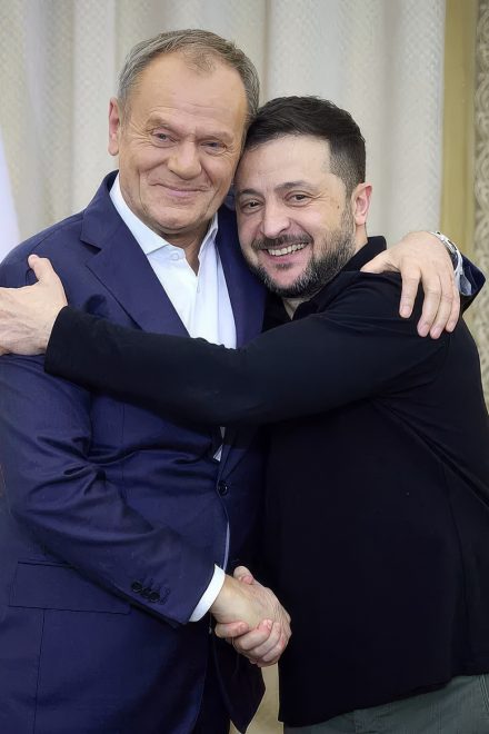 Jankowski: Polacy mają dość Ukraińców