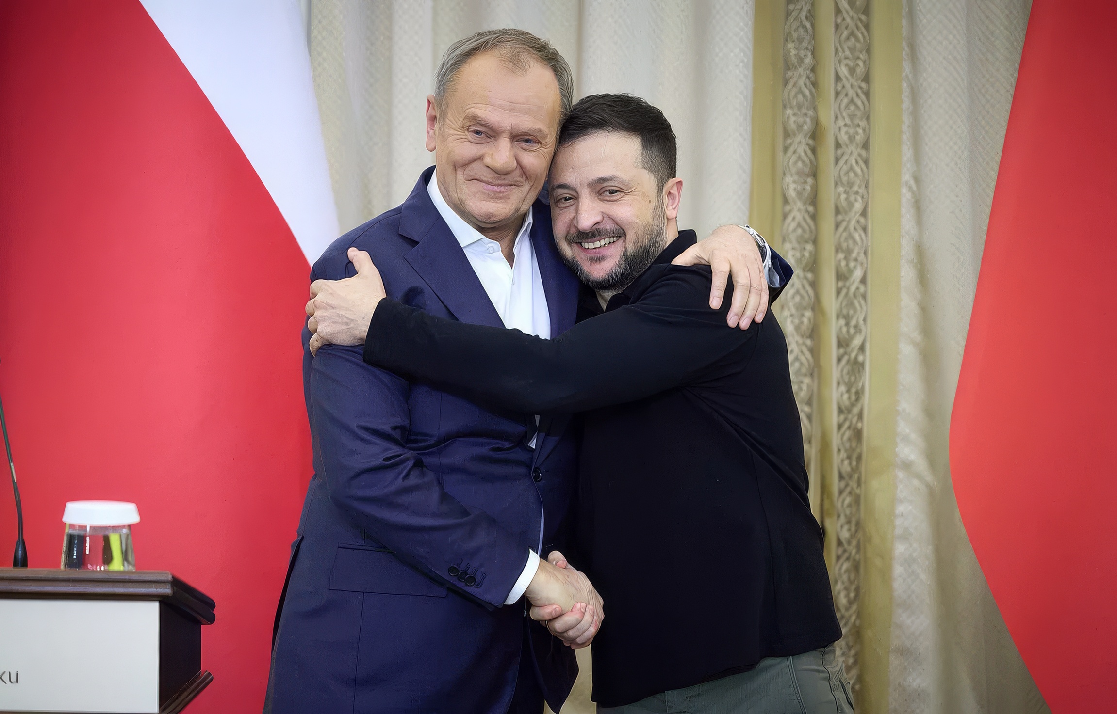 Jankowski: Polacy mają dość Ukraińców