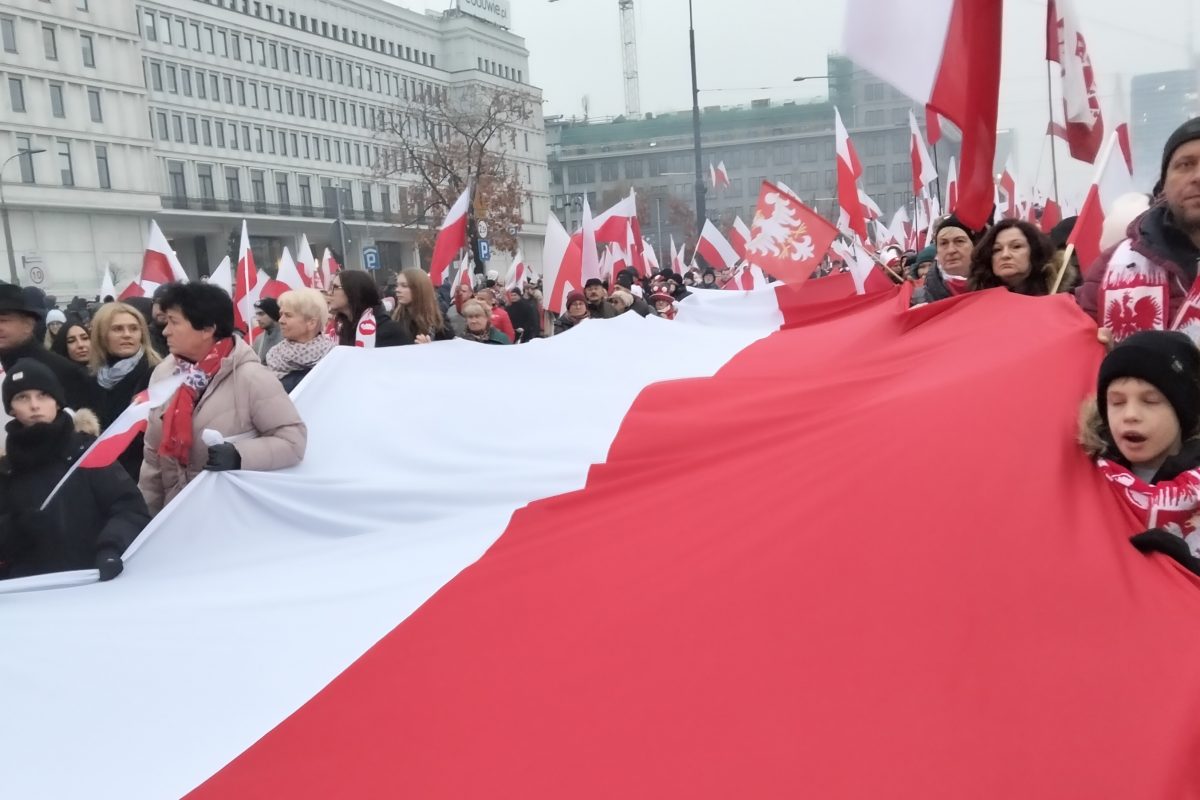 Idea narodowa dzisiaj