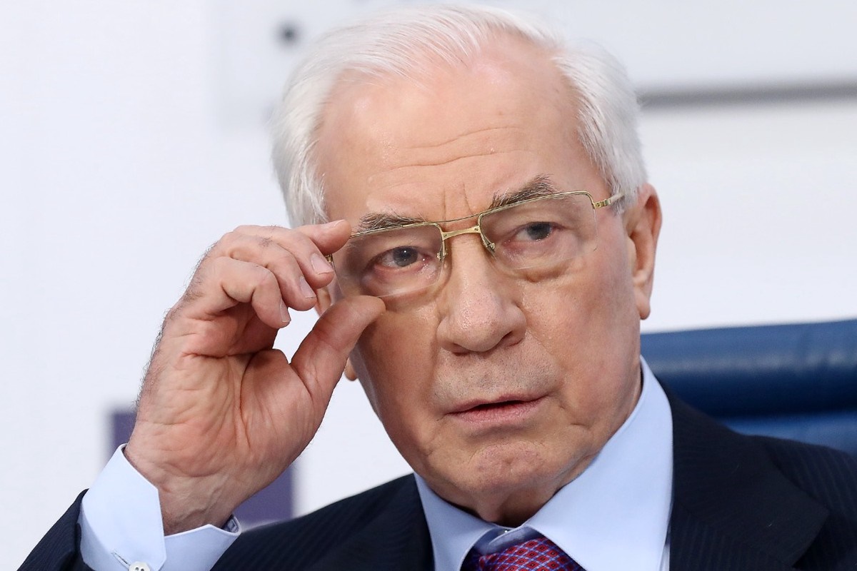 Nikołaj Azarow: Zachód nas oszukał