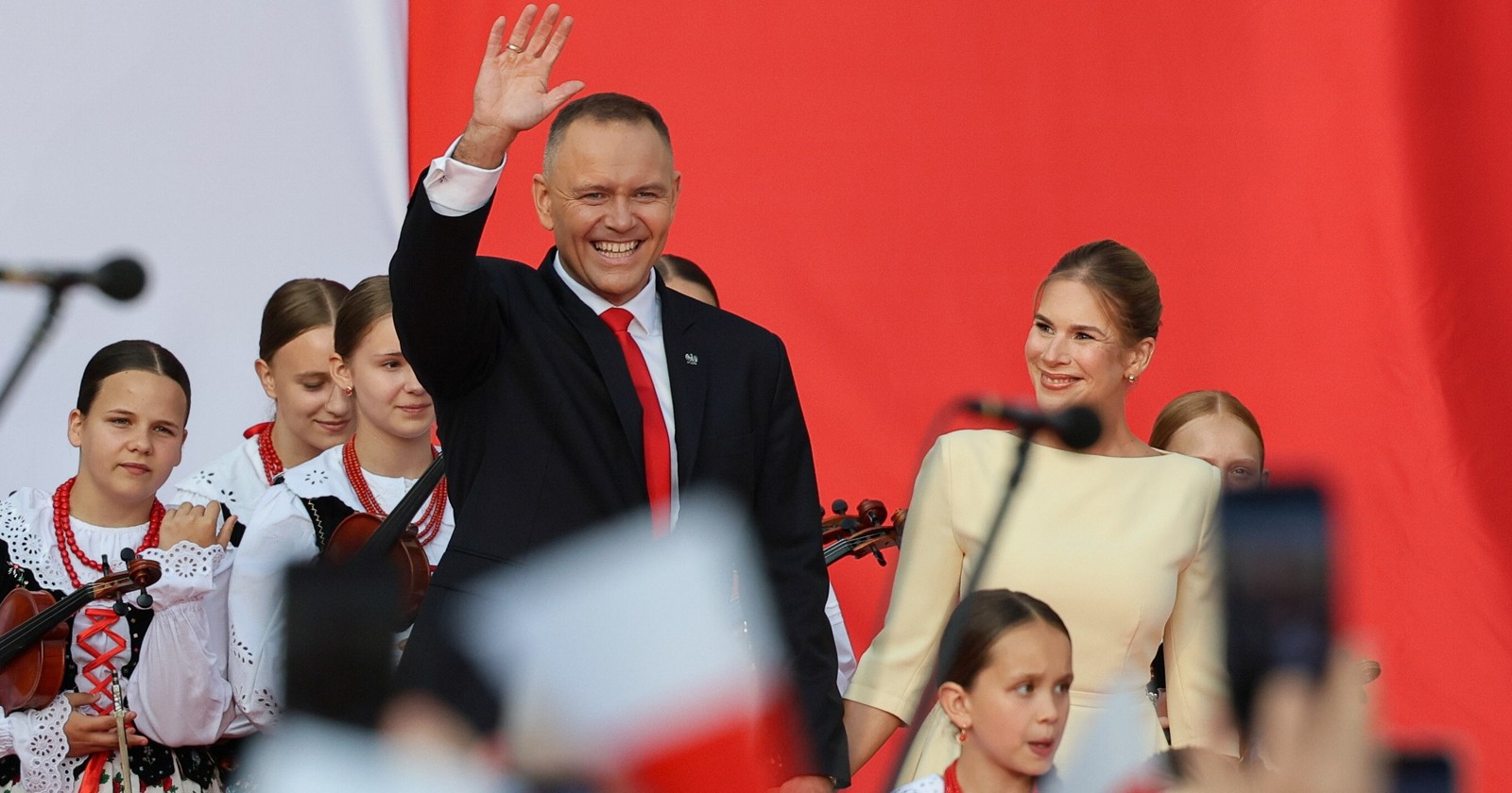 To nie jest kraj dla samodzielnie myślących ludzi