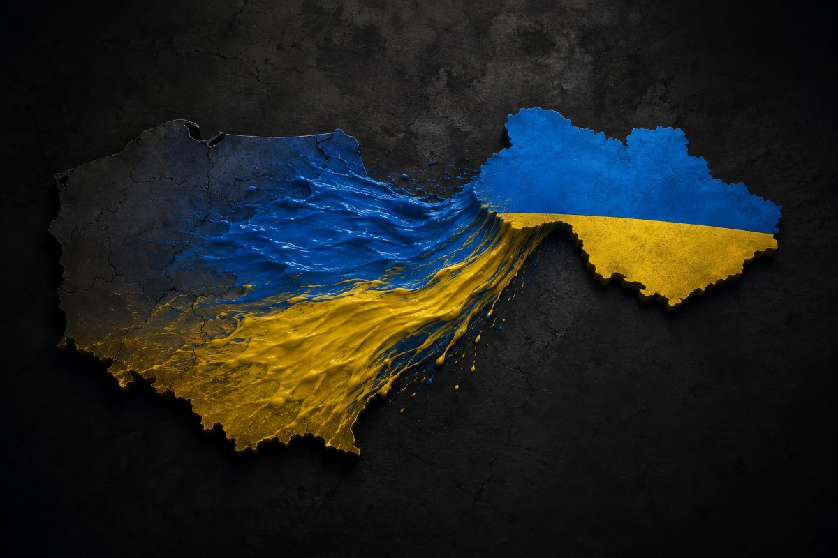 Zinkiewicz: Ukropolin w budowie Zinkiewicz: Ukropolin w budowie