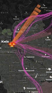 Druzgocący odwet armii rosyjskiej