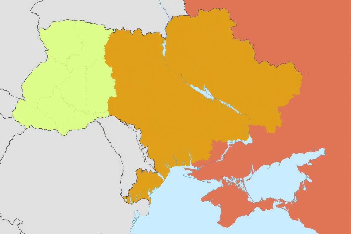 Joanna Zinkiewicz: Kto posprząta po Ukrainie? Joanna Zinkiewicz: Kto posprząta po Ukrainie?