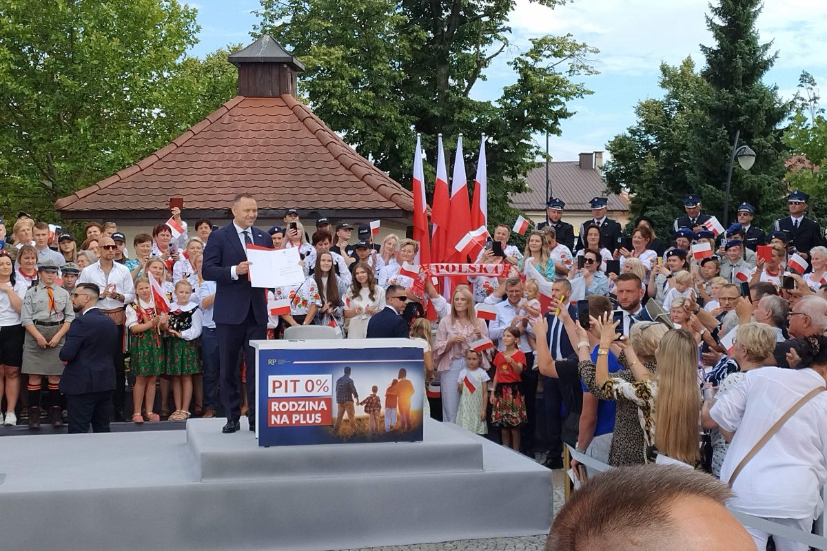 Piasta: Pierwszy rok Nawrockiego Piasta: Pierwszy rok Nawrockiego