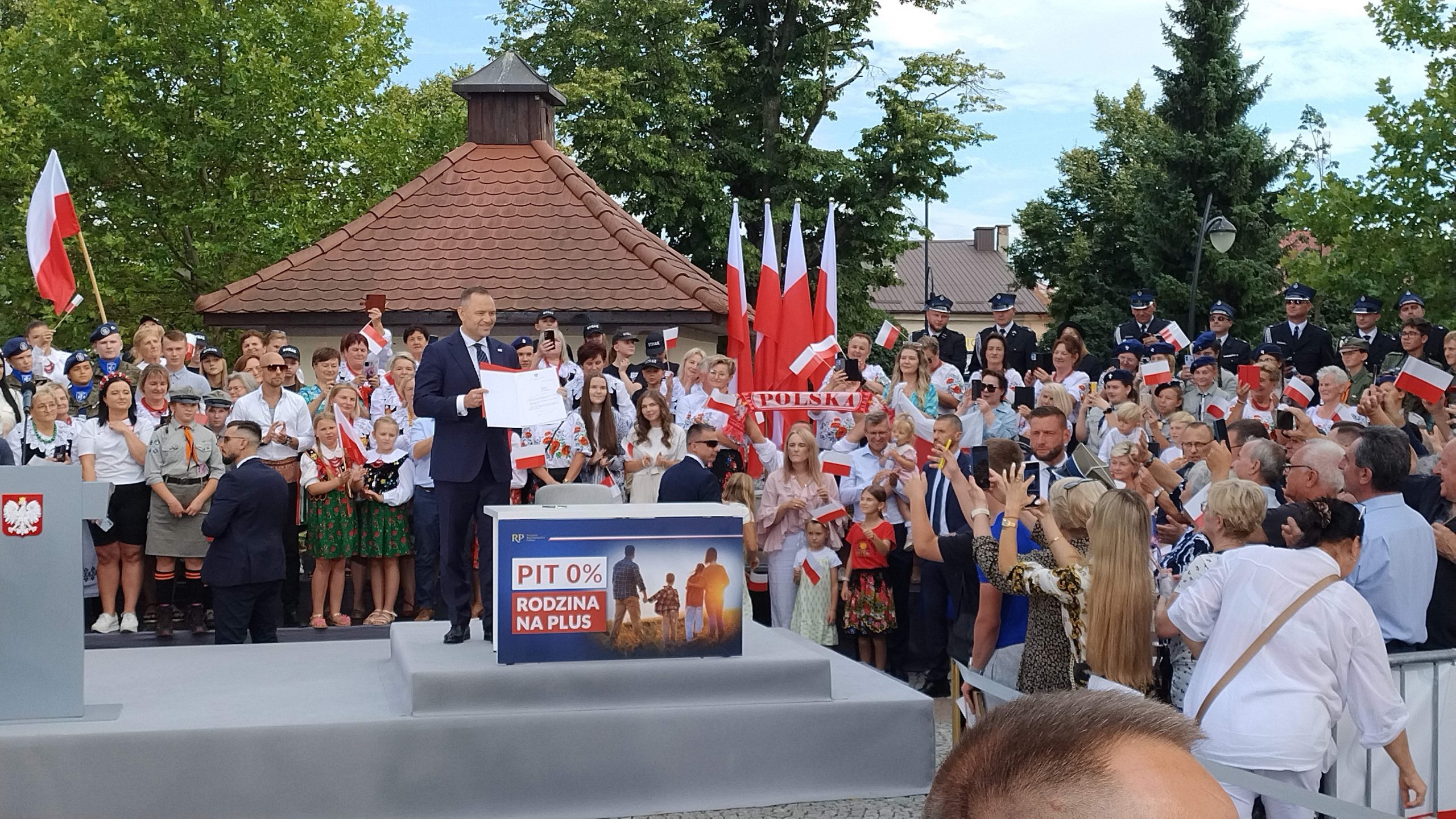 Piasta: Pierwszy rok Nawrockiego