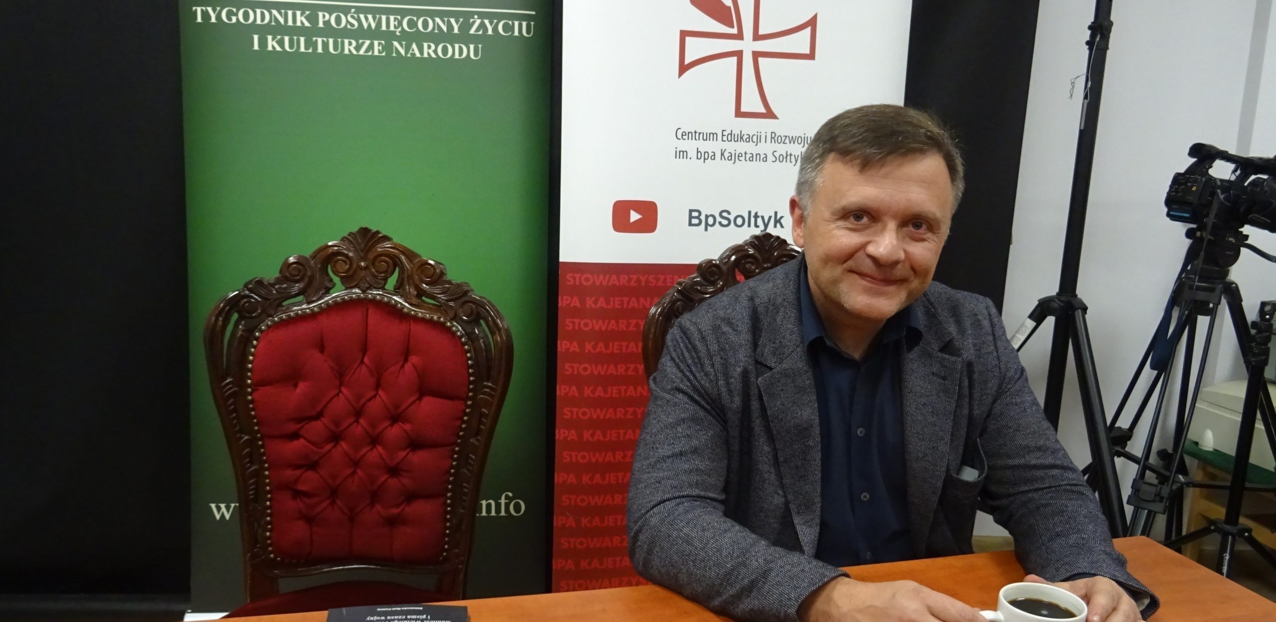 Piskorski: Pustka państwa polskiego