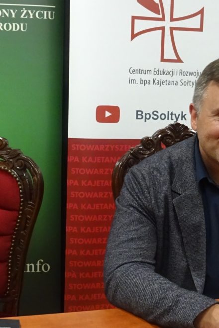 Piskorski: Prekursor suwerenizmu