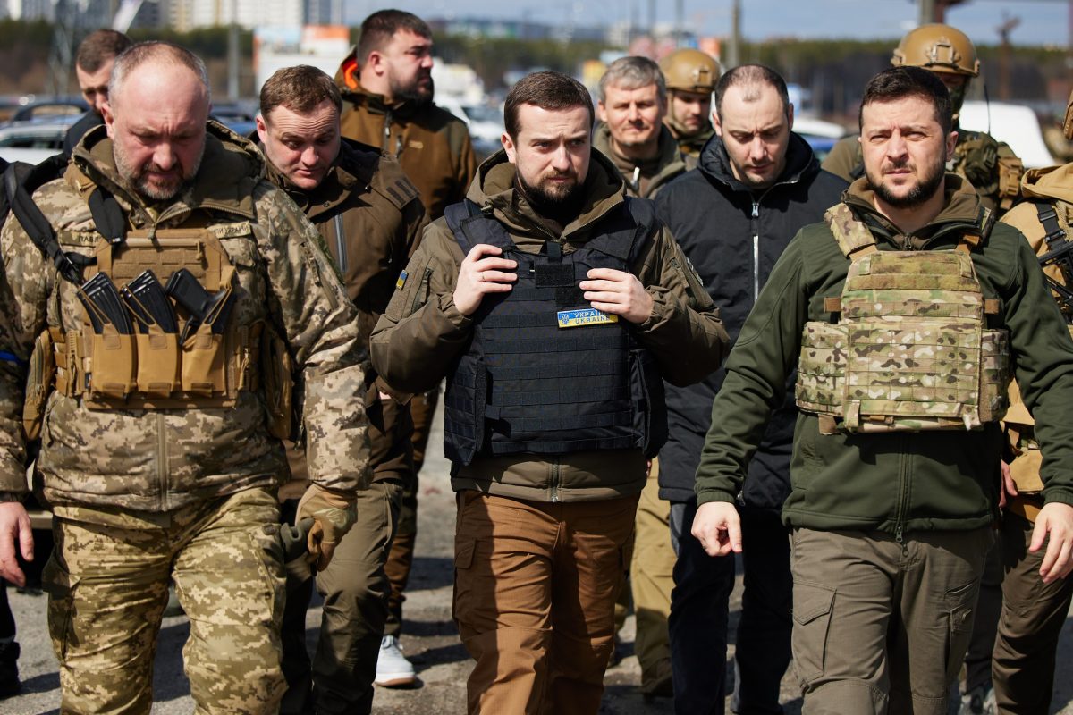 Jak globaliści zniszczyli Ukrainę? Jak globaliści zniszczyli Ukrainę?