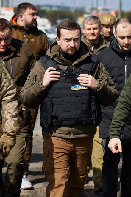 Jak globaliści zniszczyli Ukrainę?