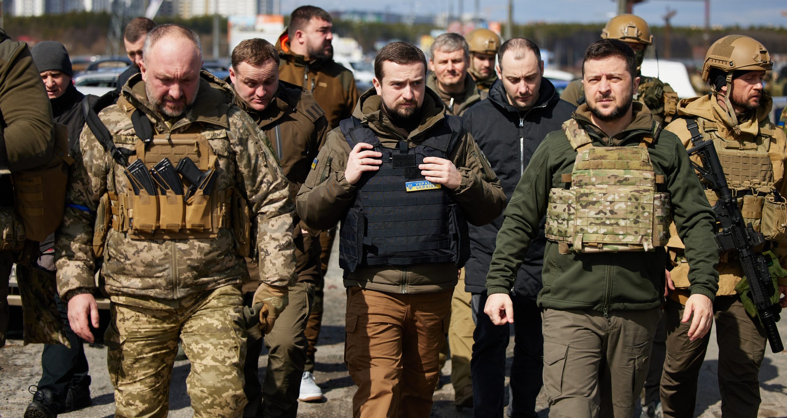 Jak globaliści zniszczyli Ukrainę?