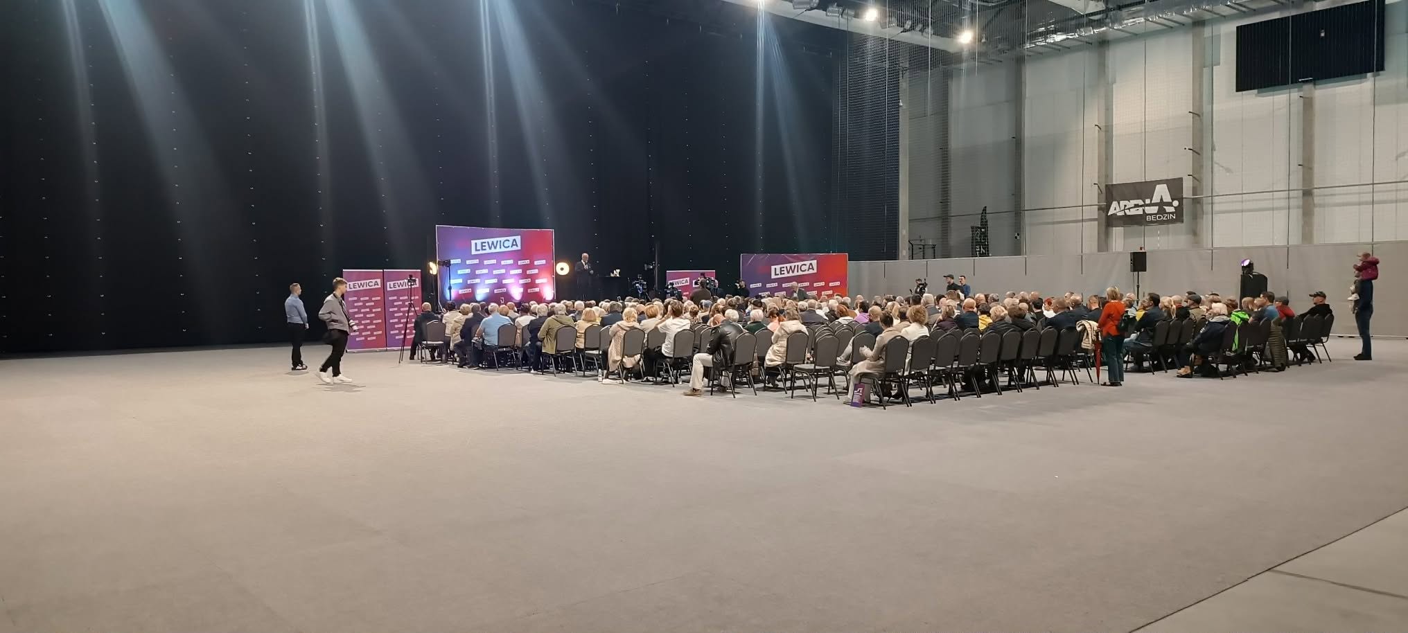Dziwaczne opowieści Włodzimierza Czarzastego