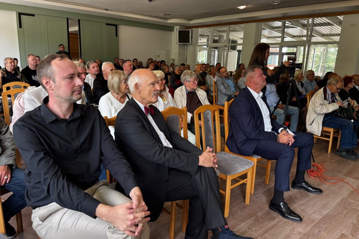 IV Zjazd Klubów Myśli Polskiej – tak było! IV Zjazd Klubów Myśli Polskiej – tak było!
