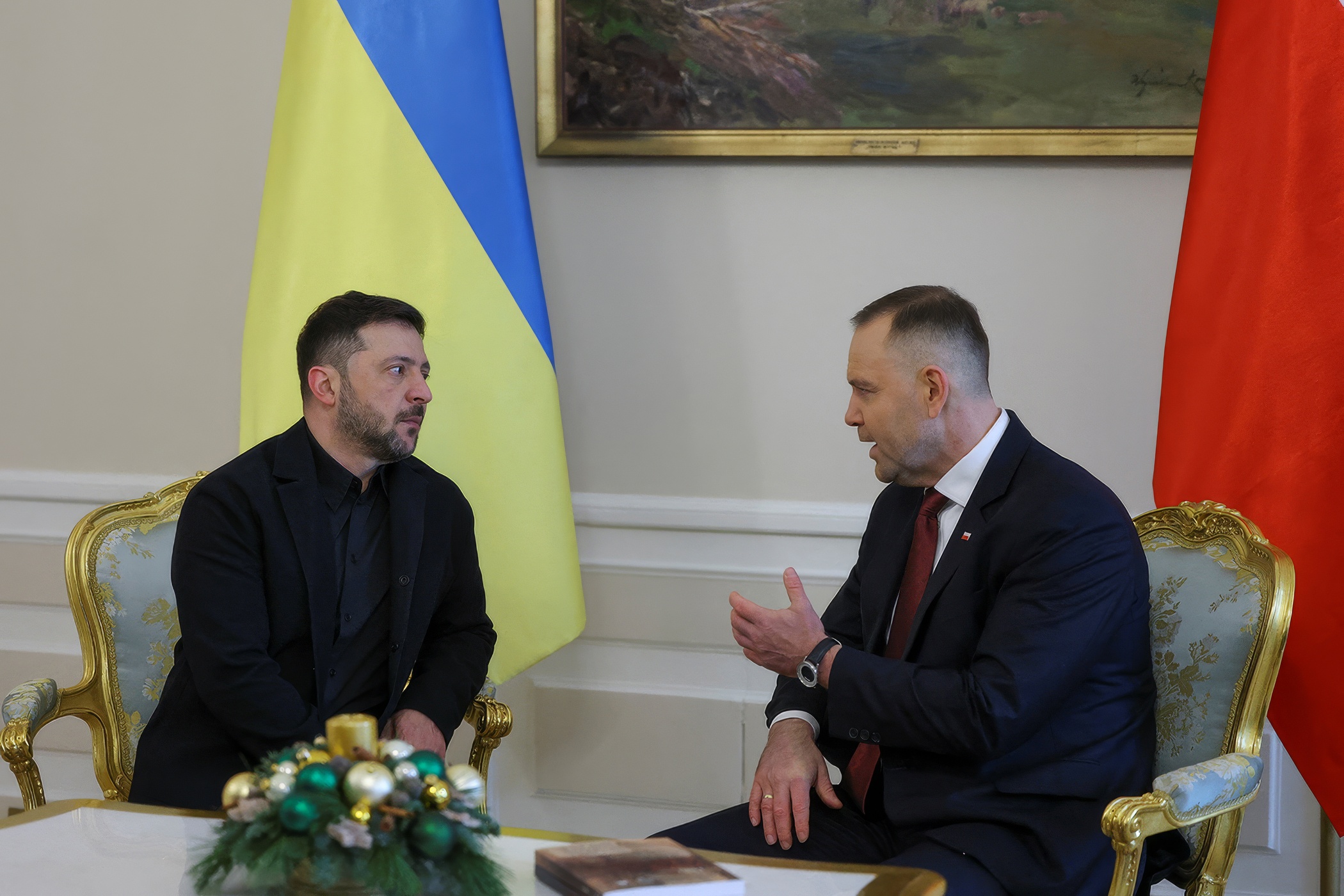 Zinkiewicz: Nienawiść odbierająca rozum