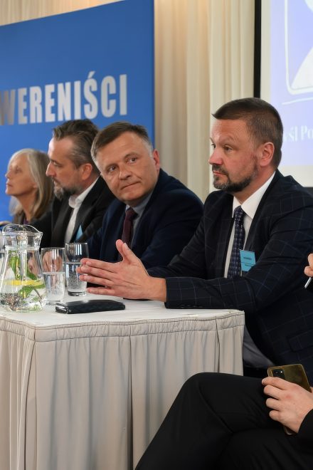 Jankowski: Pierwsza, ale na pewno nie ostatnia