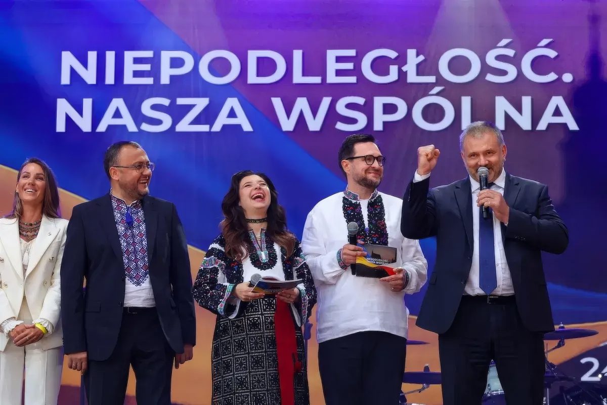 Zinkiewicz: Z igły widły