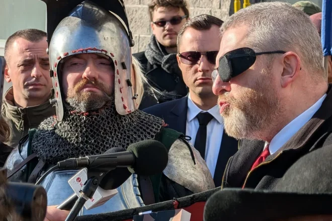 Tradycyjna lewica i Grzegorz Braun