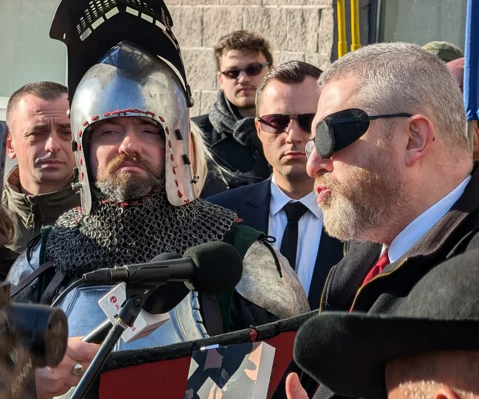 Tradycyjna lewica i Grzegorz Braun Tradycyjna lewica i Grzegorz Braun