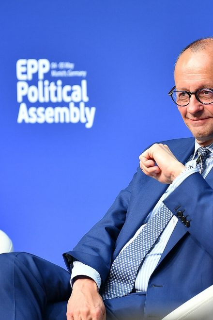 Szaleństwo niemieckiej polityki wschodniej