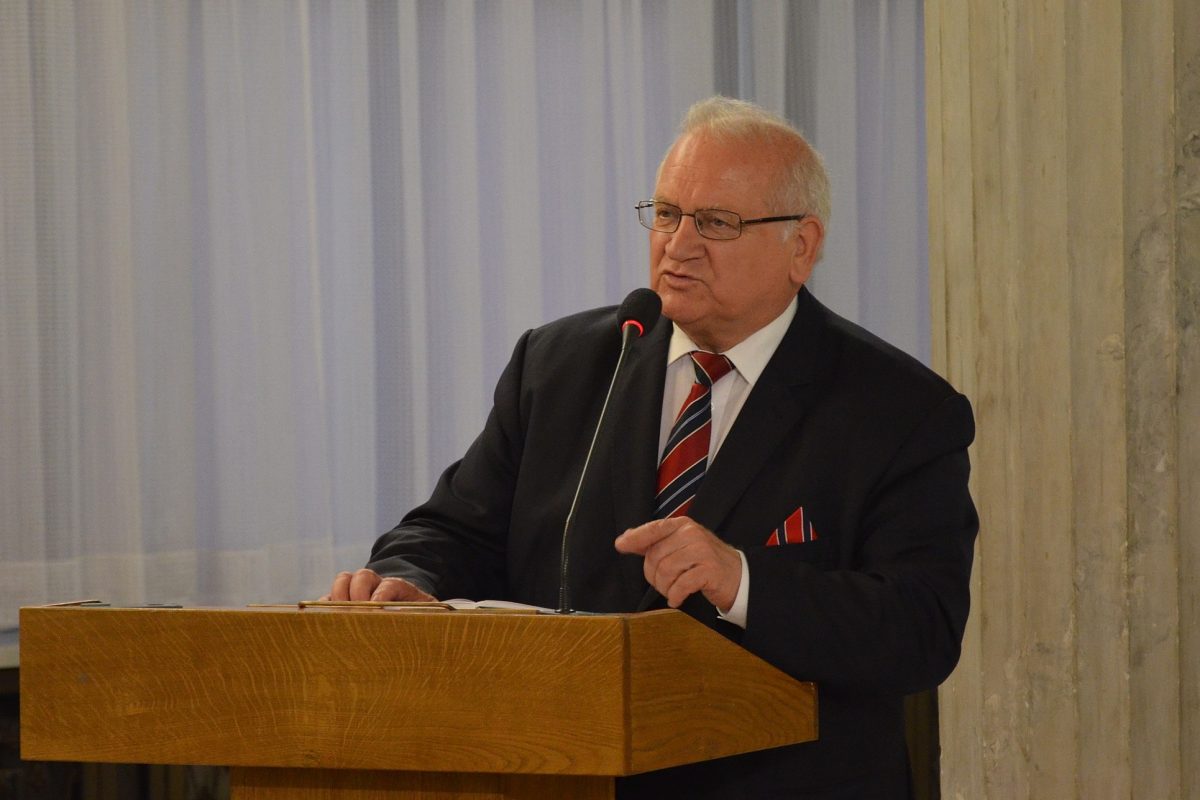 Pos. Tadeusz Samborski protestuje ws. Michała Siekierki