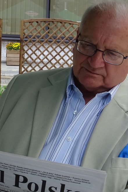 Tadeusz Samborski interweniuje ws. dr. Michała Siekierki
