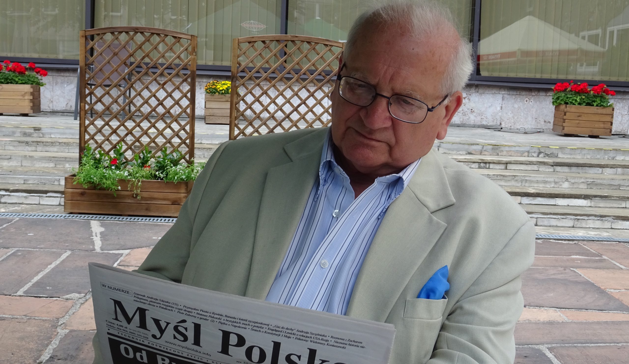 Tadeusz Samborski interweniuje ws. dr. Michała Siekierki