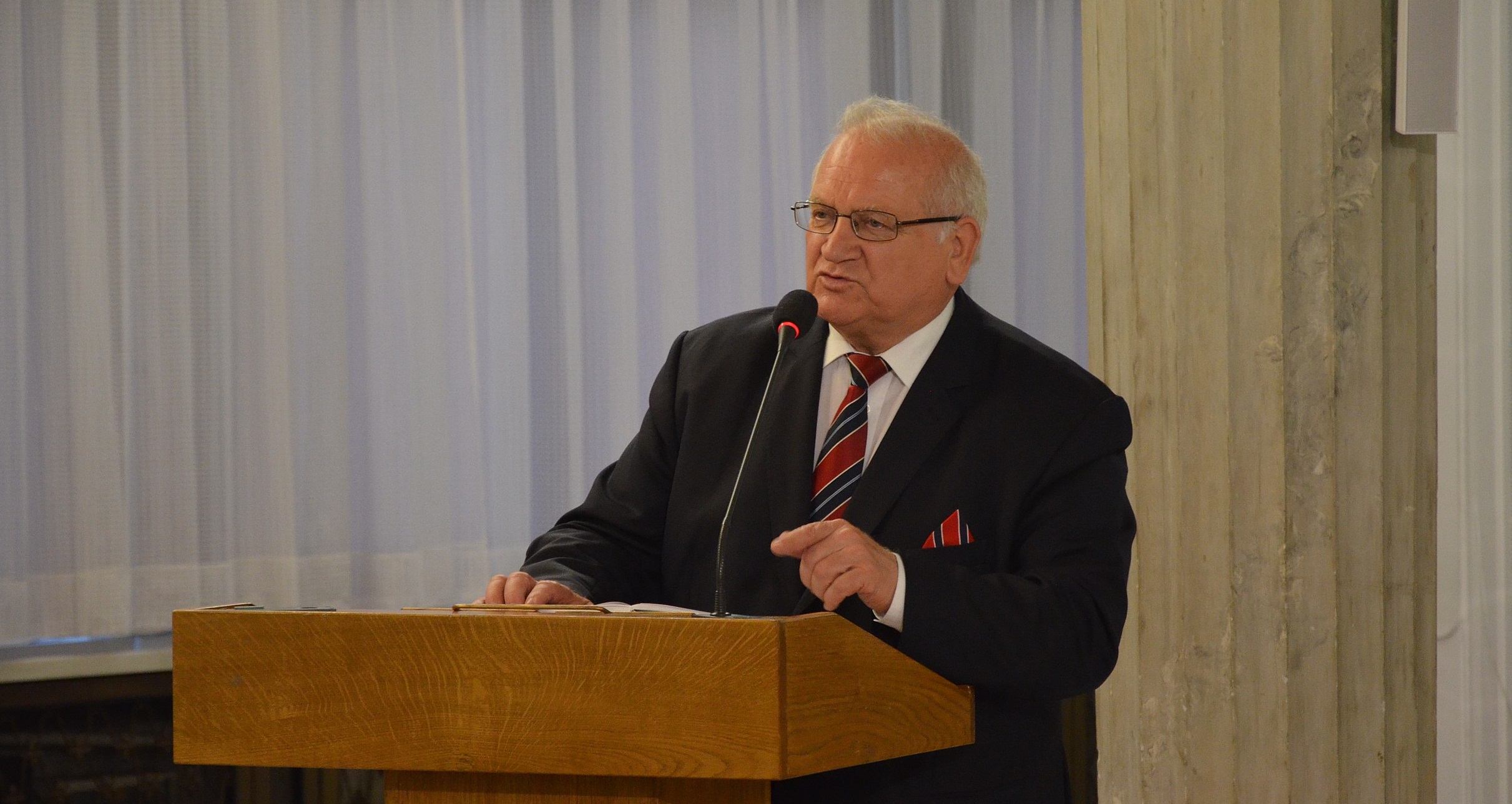 Pos. Tadeusz Samborski protestuje ws. Michała Siekierki