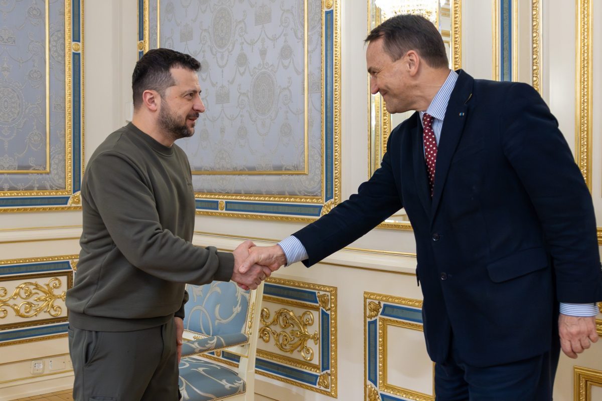 Patruszew: Sikorski to ignorant i megaloman