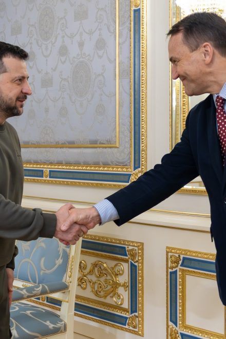 Patruszew: Sikorski to ignorant i megaloman