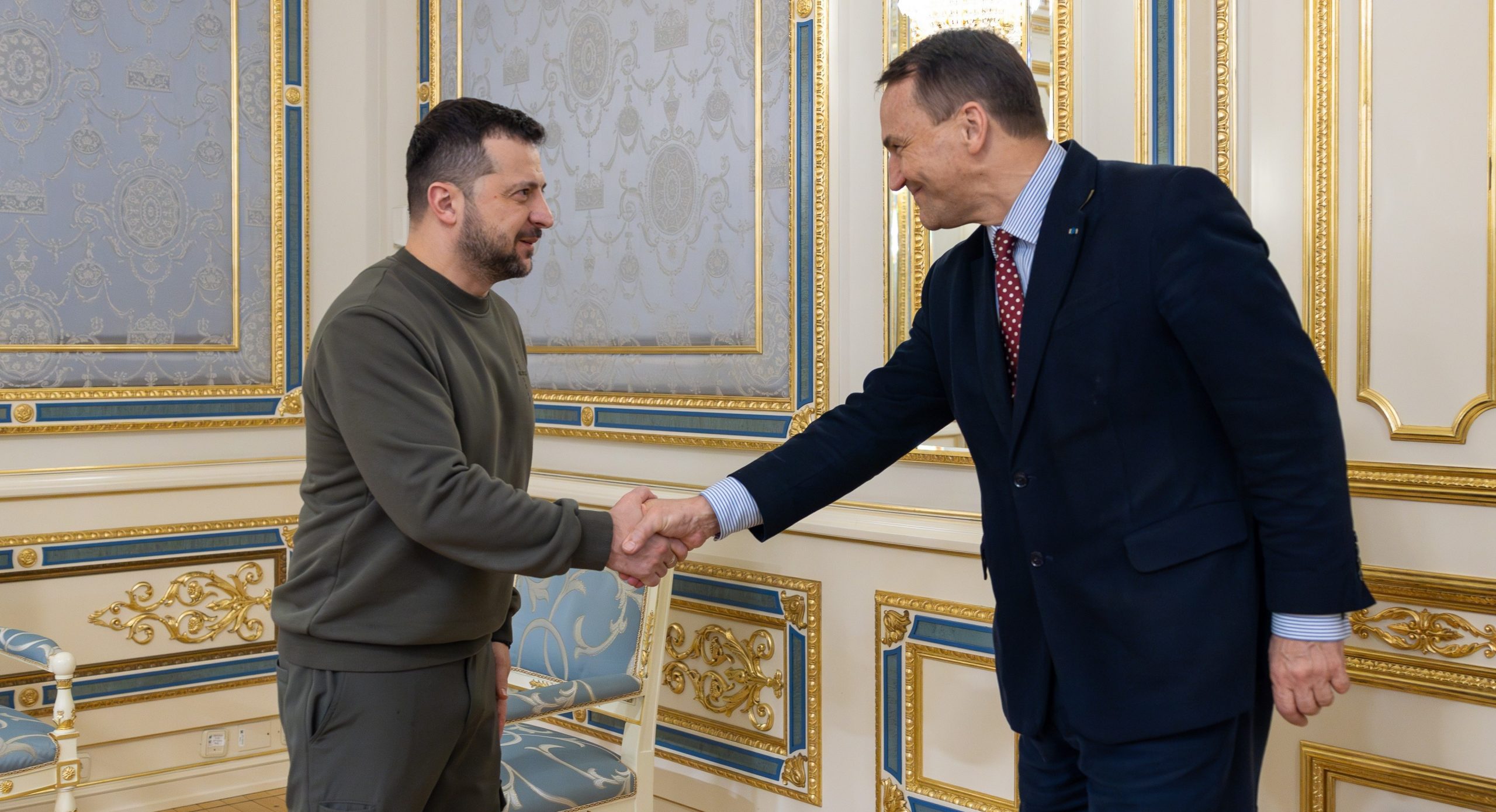 Patruszew: Sikorski to ignorant i megaloman