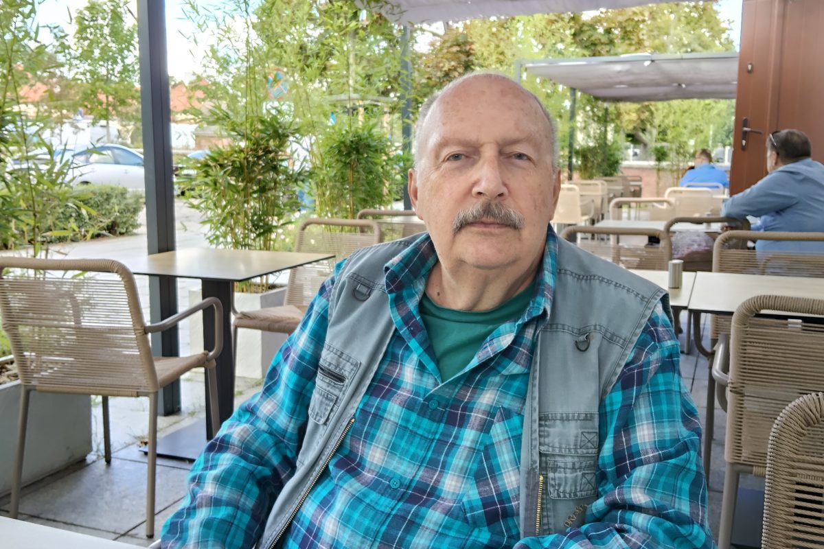 Trajdos: Mozaika okropności