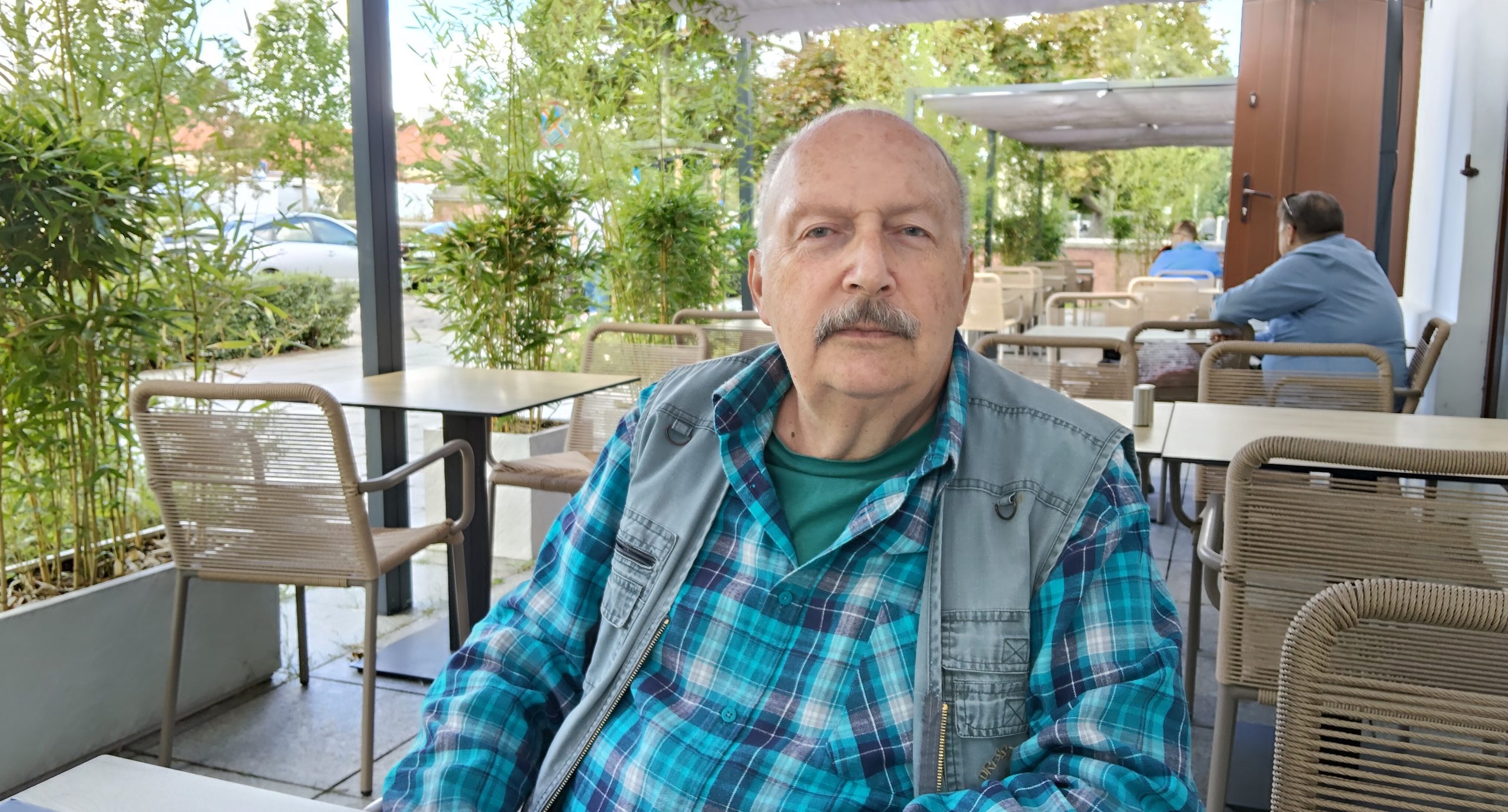 Trajdos: Mozaika okropności