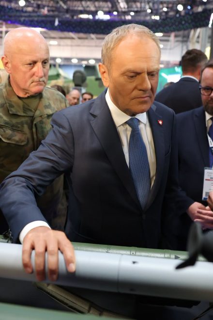 Engelgard: Cynicy czy szaleńcy?