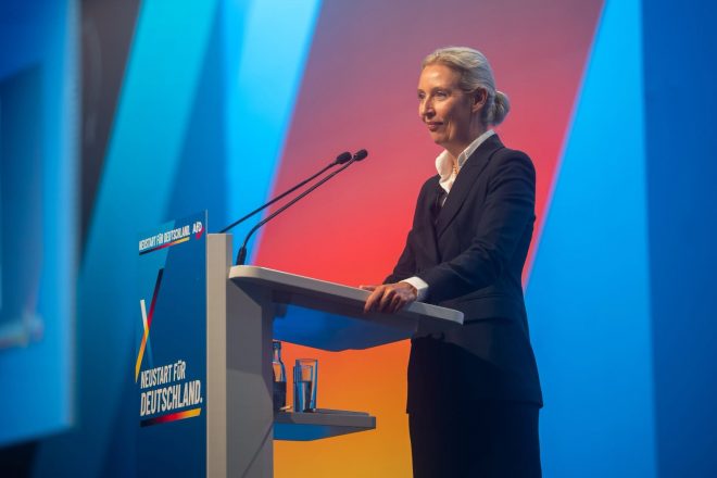 Spokojnie – to tylko AfD