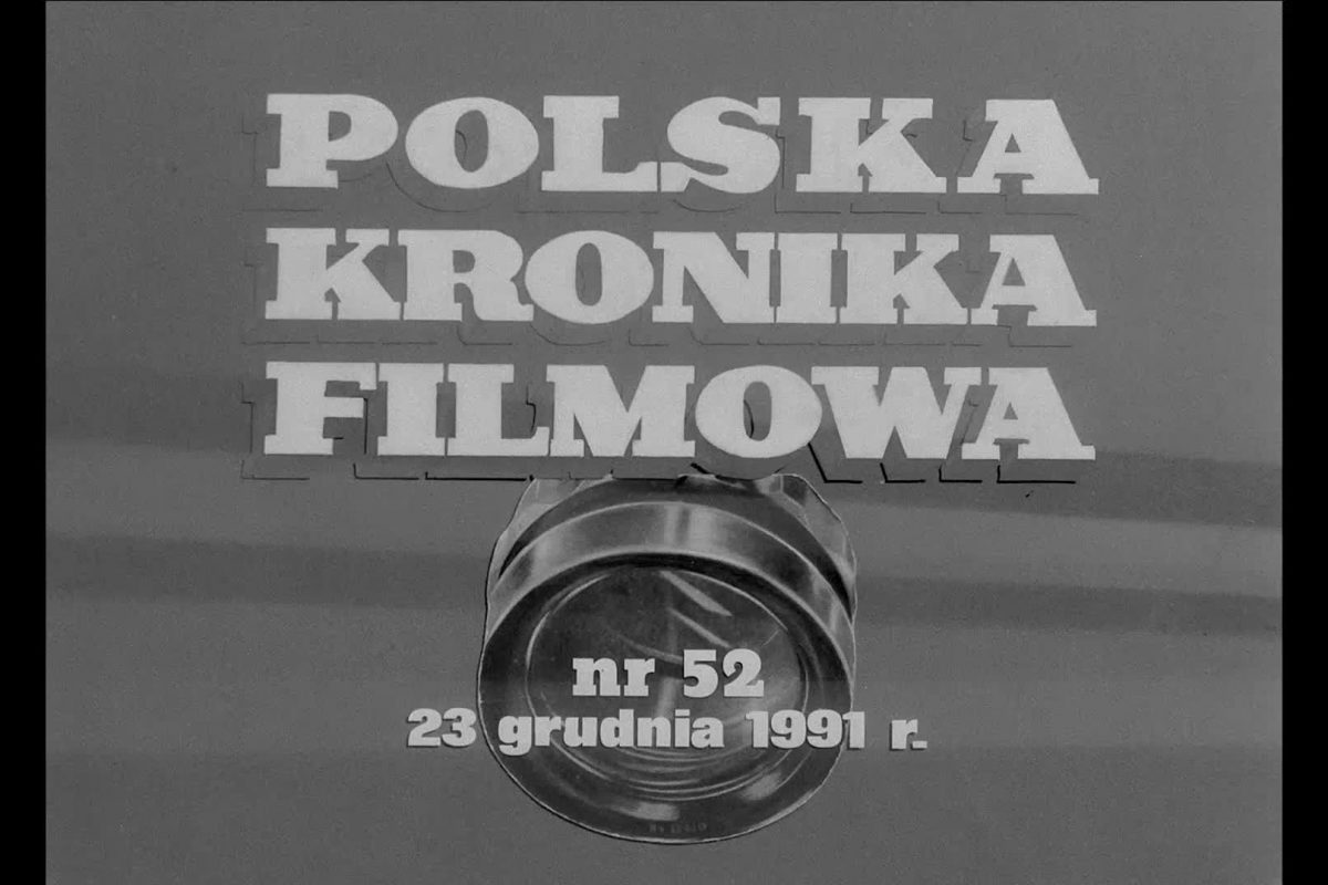 Chrzanowski: Fałszerze historii Polskiej Kroniki Filmowej Chrzanowski: Fałszerze historii Polskiej Kroniki Filmowej