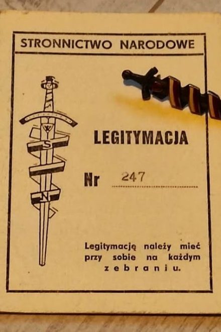 My wszyscy z niego – Stronnictwo Narodowe