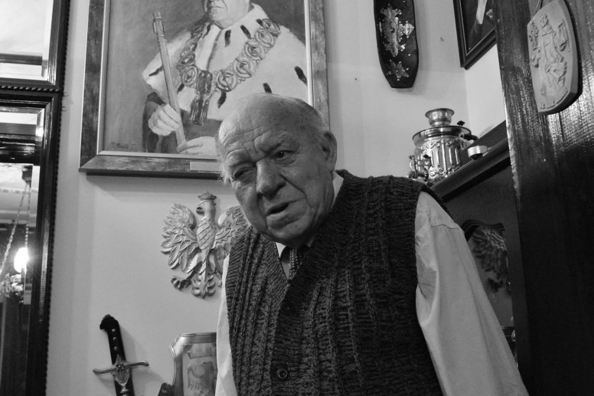 Nie żyje obrońca polskiego Śląska prof. Franciszek Antoni Marek