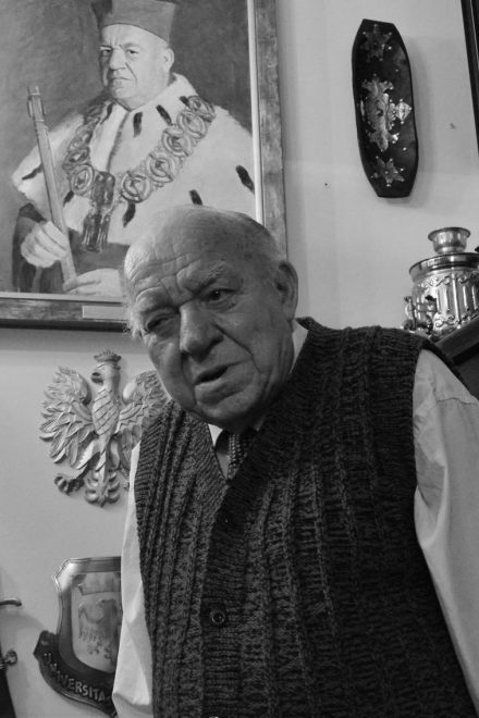 Nie żyje obrońca polskiego Śląska prof. Franciszek Antoni Marek