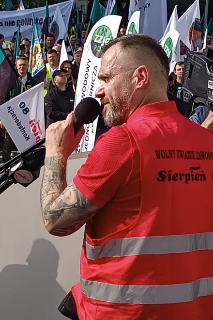 Sierpień 80 broni polskiego węgla, Solidarność kapituluje …