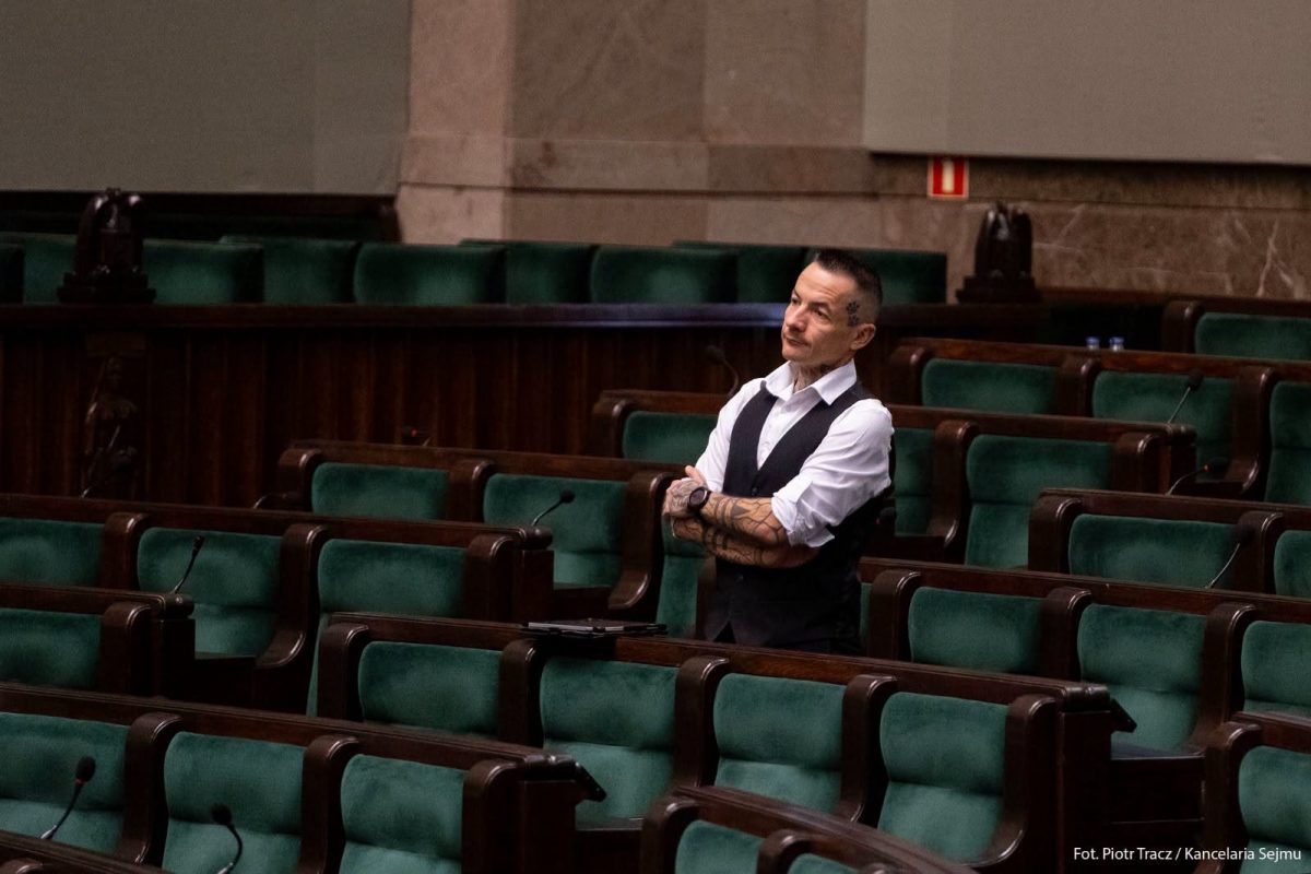 Józefaciuk: Partie pomyliły mandat do rządzenia z aktem własności Józefaciuk: Partie pomyliły mandat do rządzenia z aktem własności