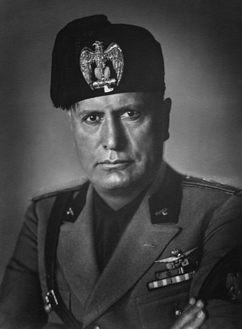 Mussolini o aborcji, kobietach, Kościele i Chrystusie