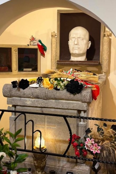 Mussolini o aborcji, kobietach, Kościele i Chrystusie