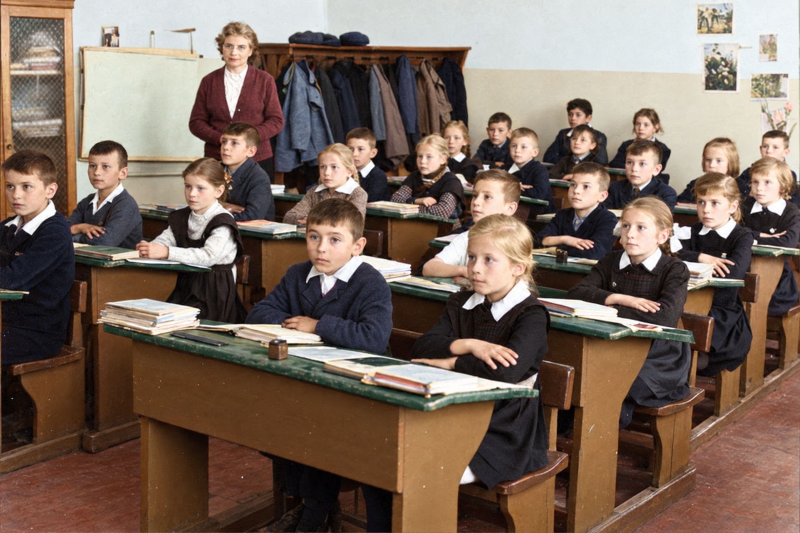 Klasa Vb